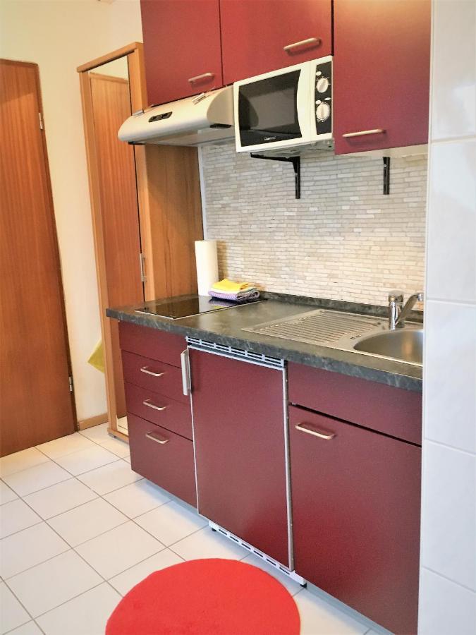 Studentenwohnung Allensbach Esterno foto