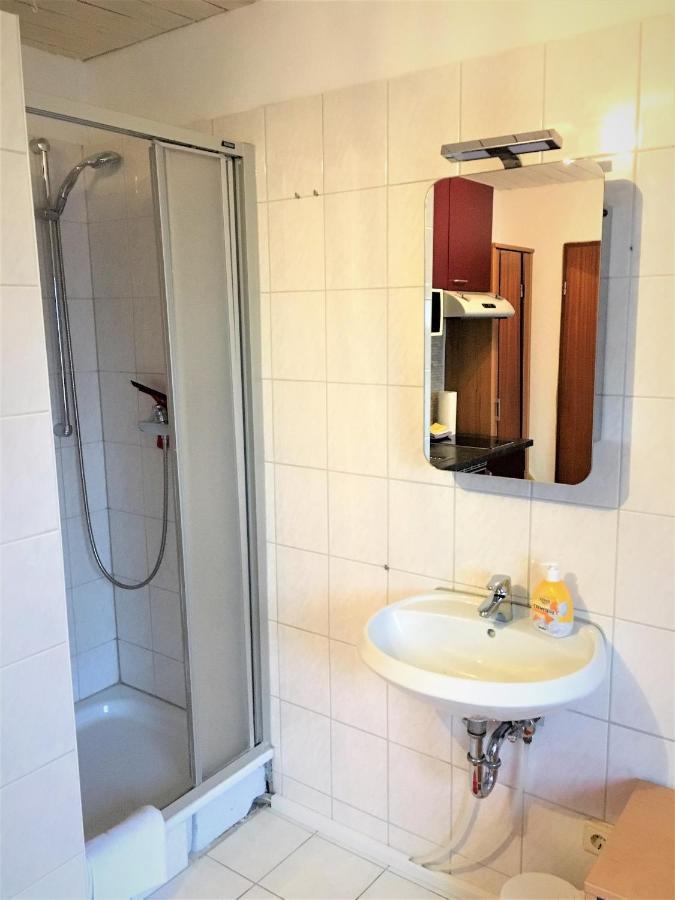 Studentenwohnung Allensbach Esterno foto